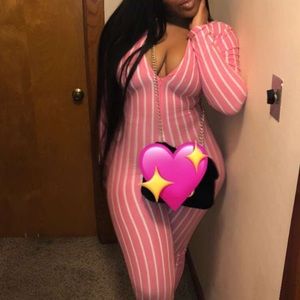 Gsuwoo pussycat suit